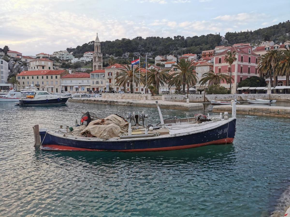 Nanna'S Little Paradise Đảo Hvar Ngoại thất bức ảnh