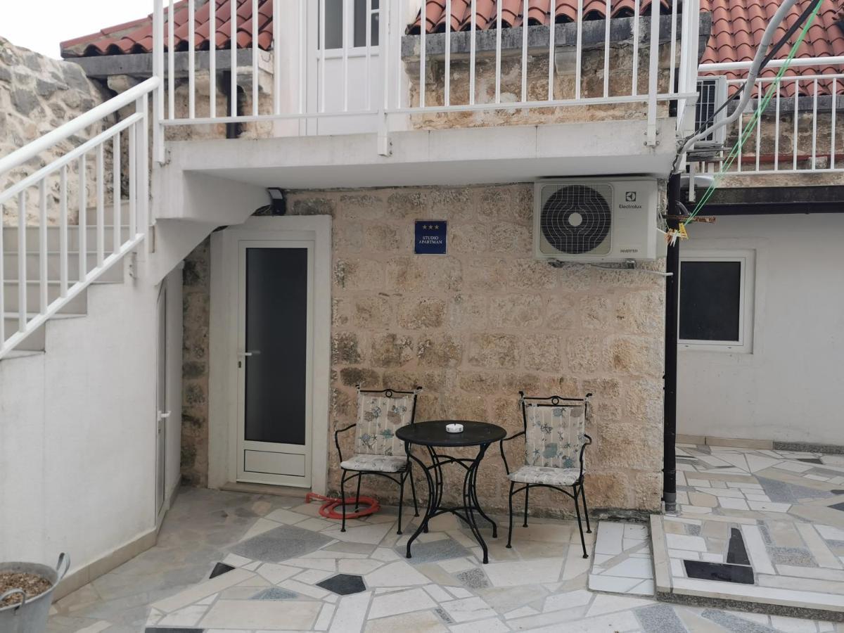 Nanna'S Little Paradise Đảo Hvar Ngoại thất bức ảnh
