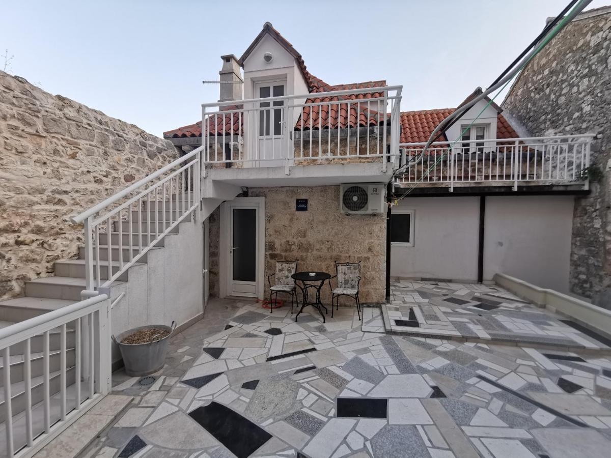 Nanna'S Little Paradise Đảo Hvar Ngoại thất bức ảnh