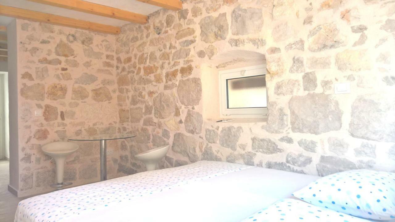 Nanna'S Little Paradise Đảo Hvar Ngoại thất bức ảnh