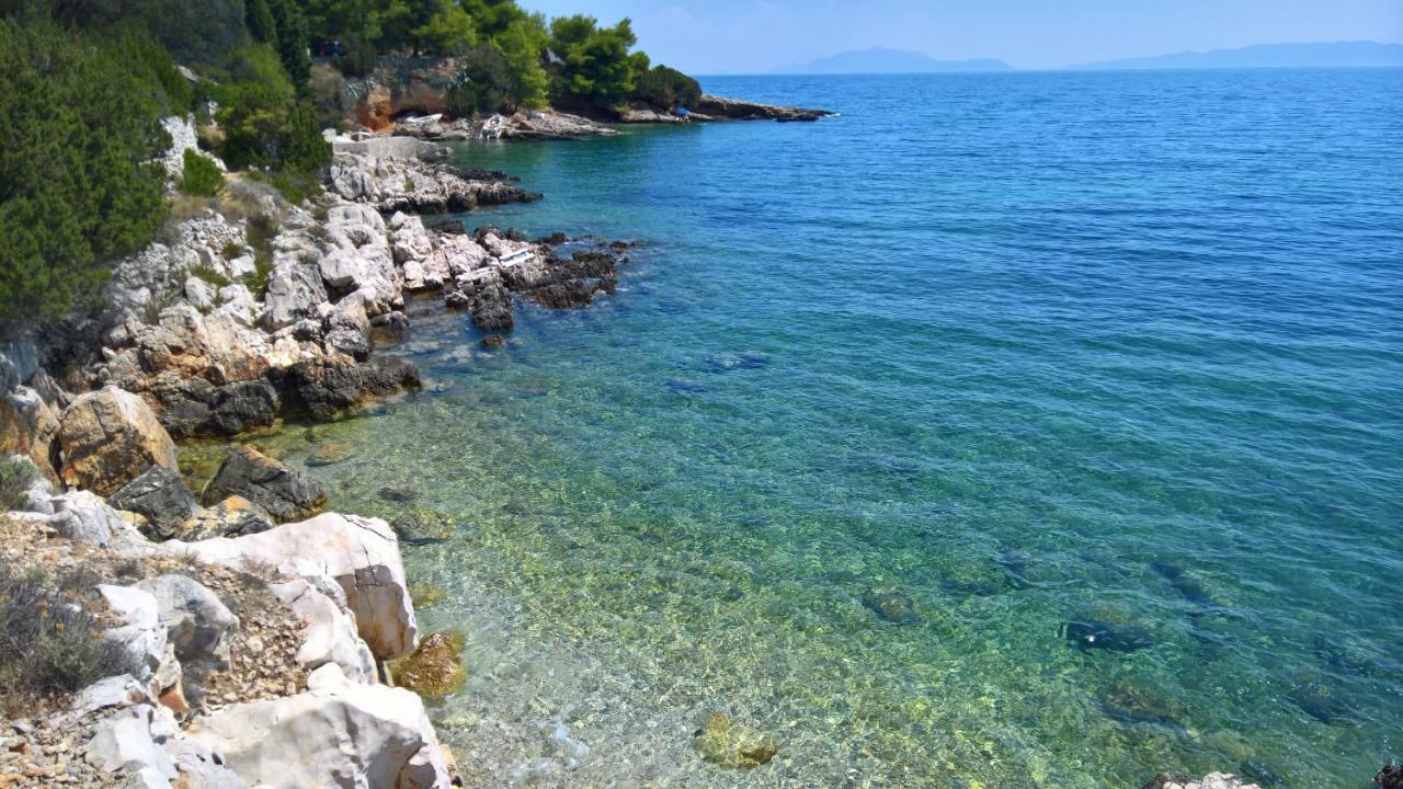 Nanna'S Little Paradise Đảo Hvar Ngoại thất bức ảnh