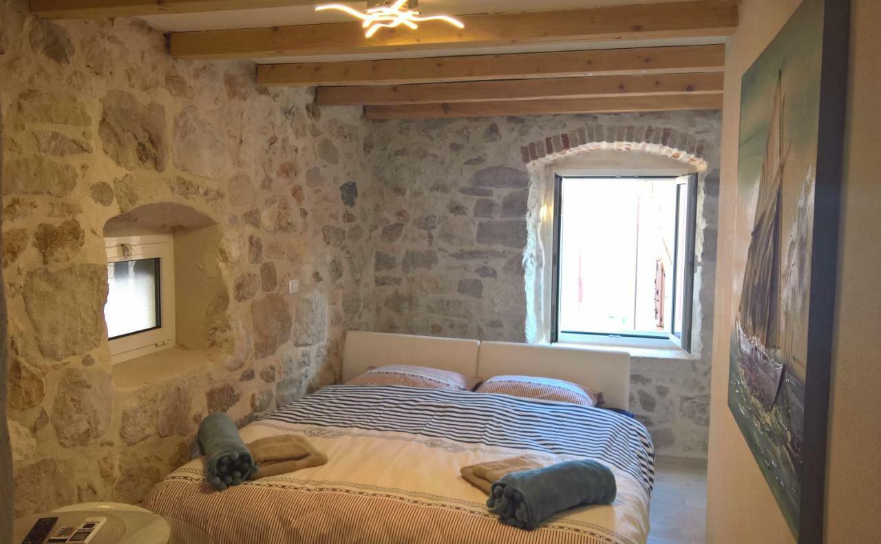 Nanna'S Little Paradise Đảo Hvar Ngoại thất bức ảnh